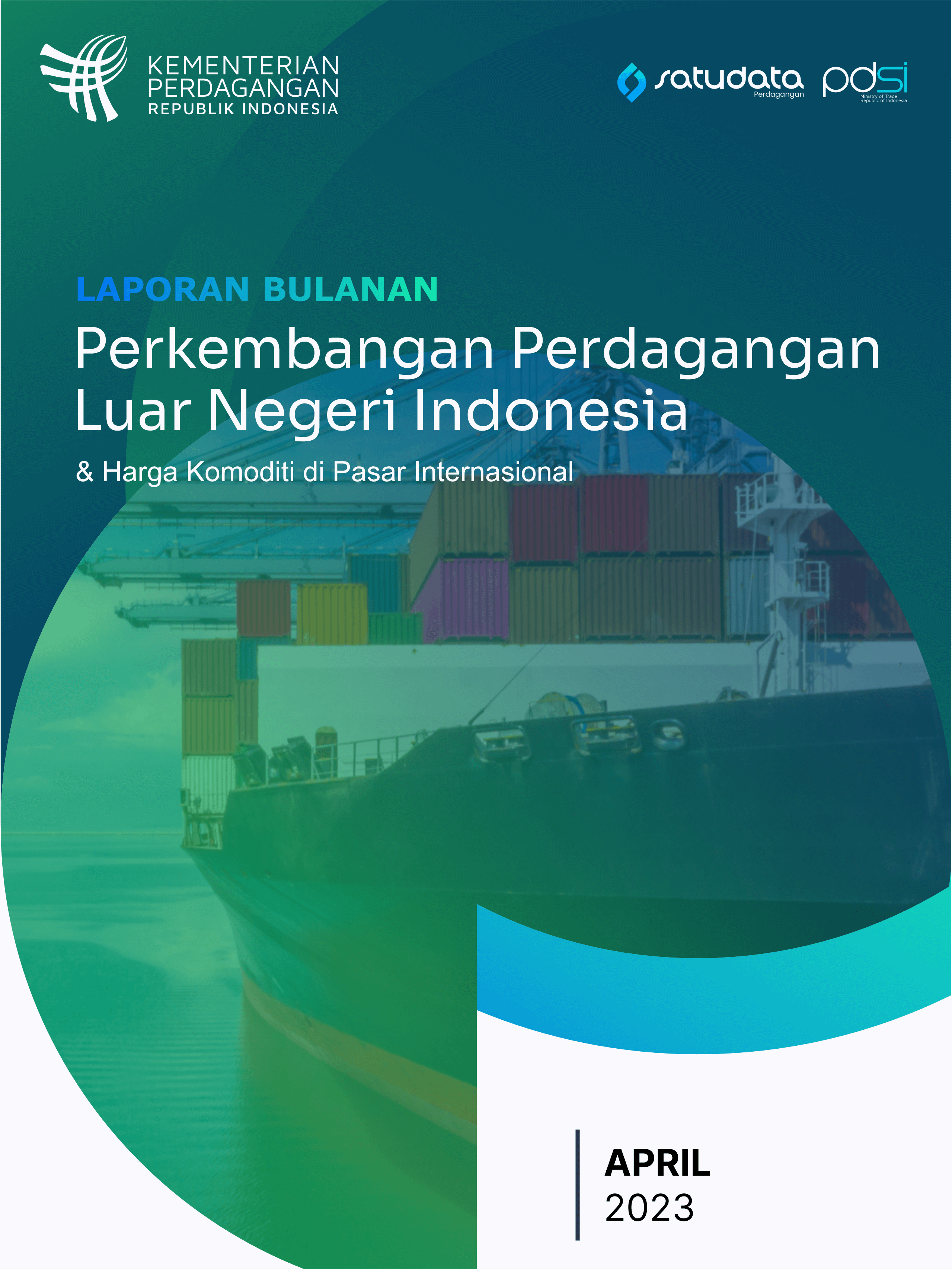 Gambar Laporan April 2023