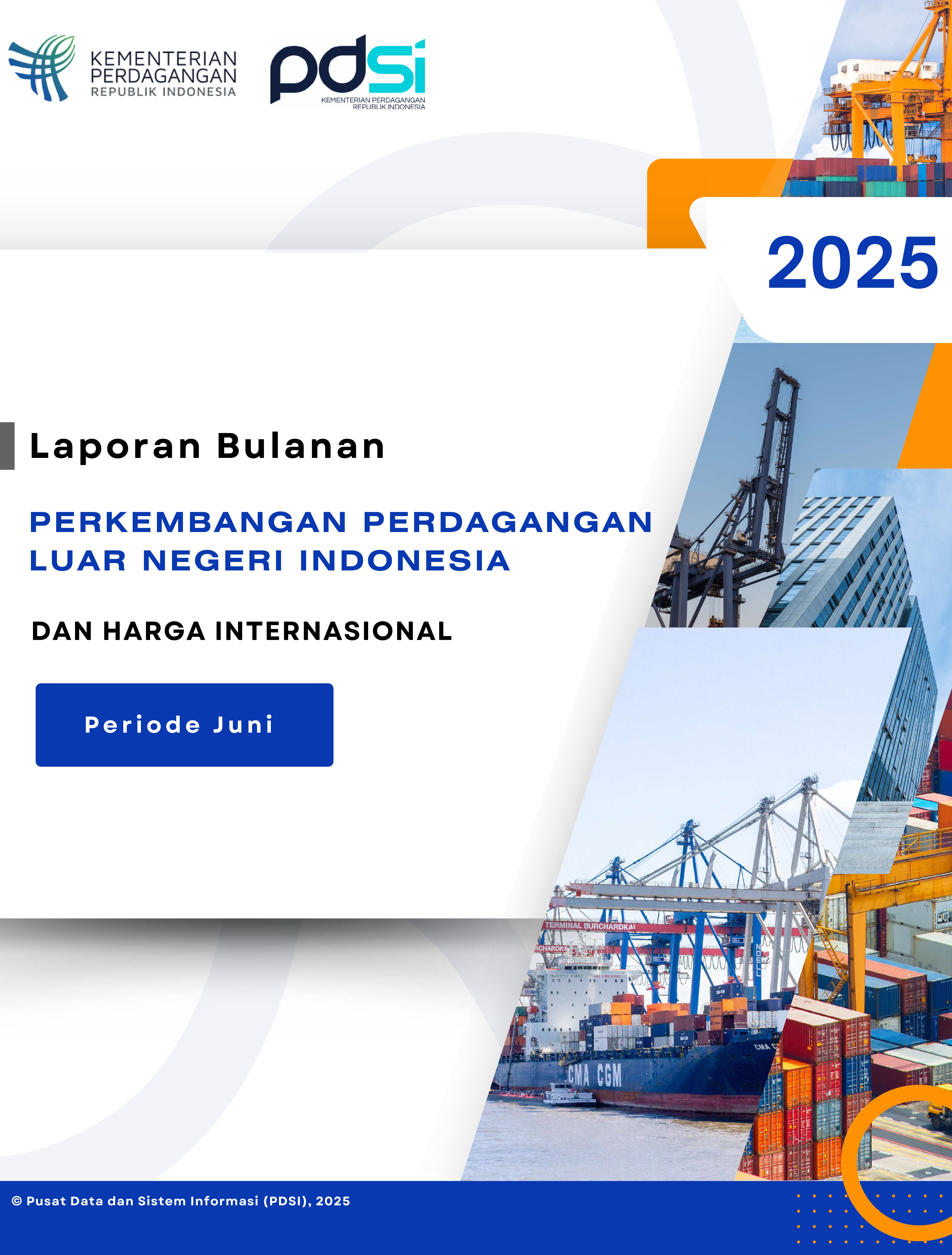 Cover E-book Laporan Juni 2025